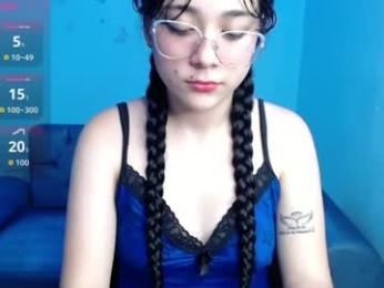 roxy_cooper1 webcam chaturbate model stream image