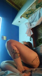 Almita02 webcam model stream image