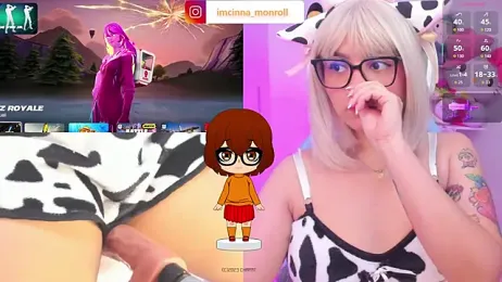 cinna_monroll webcam model stream image
