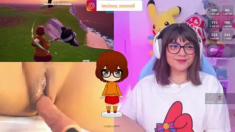 cinna_monroll webcam model stream image