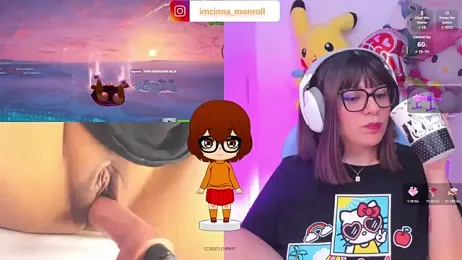 cinna_monroll webcam model stream image