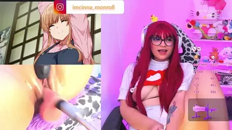 cinna_monroll webcam model stream image