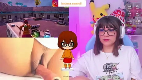 cinna_monroll webcam model stream image