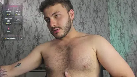 Mrr_Salvatore webcam model stream image