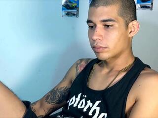 Jack Balam webcam model stream image