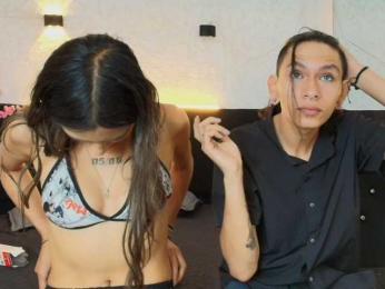 DarkLiightt webcam bongacams model stream image