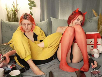 Bloom-and-Shen webcam model stream image