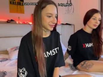 luna_evansxxx webcam model stream image