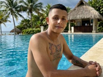 GeorgeLincom webcam livejasmin model stream image