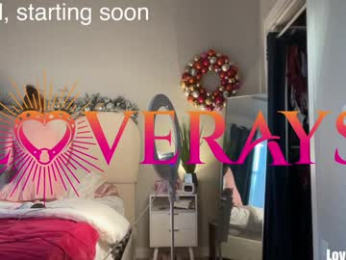 saraloverays webcam model stream image