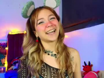 alisson_zafiro webcam model stream image