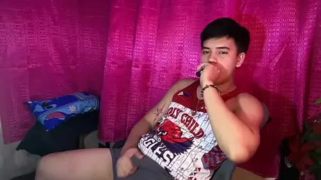 YourCutieBoy_Bigcum14 webcam model stream image
