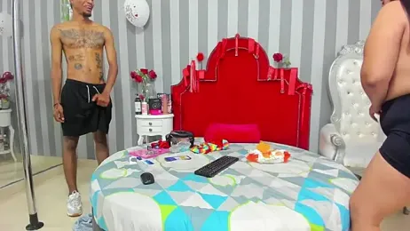 CaroyAndy webcam stripchat model stream image