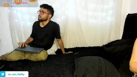 Mr_and_Mrs_Shelby webcam model stream image