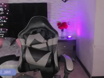 violetta_danvers webcam chaturbate model stream image