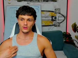 Brooklyn Spencer webcam model stream image