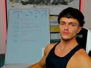 Brooklyn Spencer webcam flirt4free model stream image