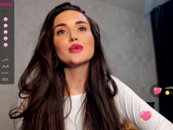 lilliasweety webcam model stream image