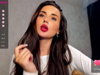 lilliasweety webcam model stream image