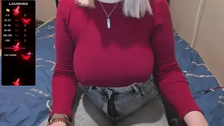 eva_zero webcam model stream image