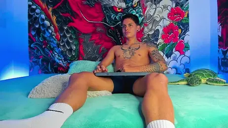 Maxi_Gray webcam model stream image