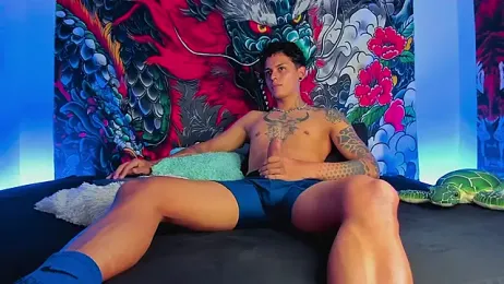 Maxi_Gray webcam model stream image