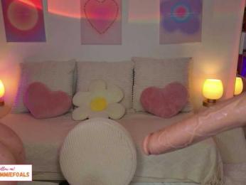 CammieFoalss webcam model stream image