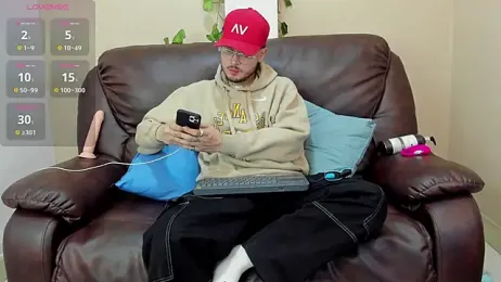 Salvattore_Muller webcam model stream image