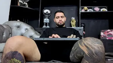 matteosantos webcam model stream image