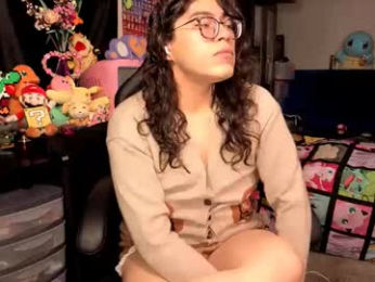 glaceon9 webcam model stream image