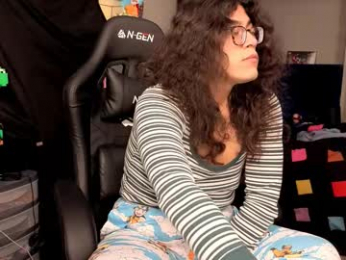 glaceon9 webcam chaturbate model stream image