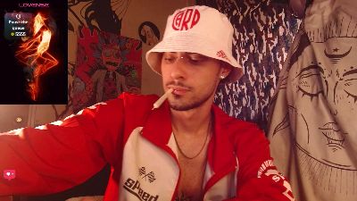 codenok webcam model stream image