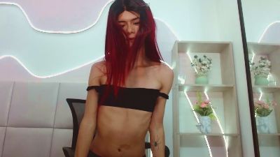 Jazmiinrosee webcam model stream image
