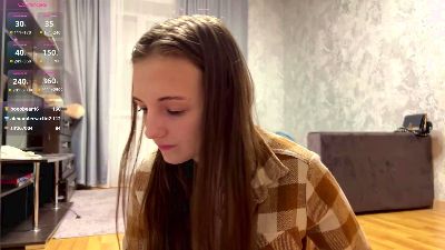 BambiReau webcam cam4 model stream image