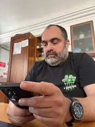 fuocovivo4 webcam model stream image