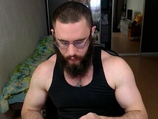 Artur Sower webcam model stream image