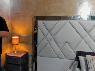 Troy Millers webcam model stream image