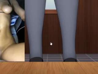 nami01 webcam model stream image