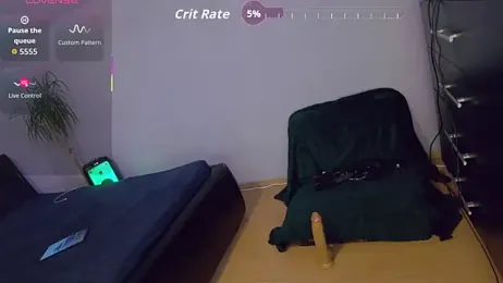 LustfulSin_ webcam model stream image