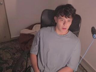 Tony Hoffa webcam model stream image