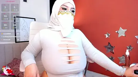 hana_falak webcam model stream image