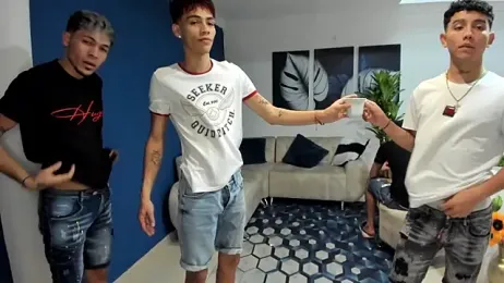 Theguys-passion webcam stripchat model stream image