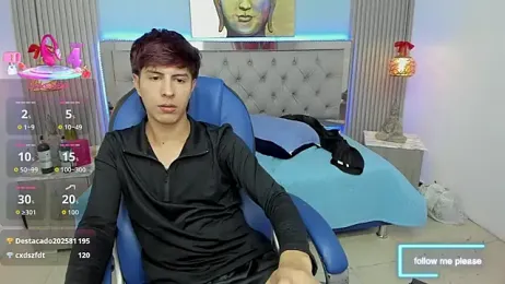 Estiv18_ webcam model stream image