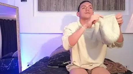 aron_and_paula webcam model stream image