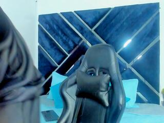 Chris De La Fonde webcam model stream image