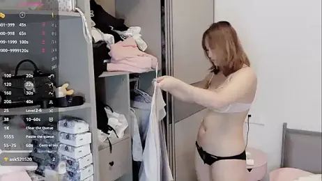 xiaodou_c webcam model stream image