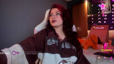 AnaRush webcam model stream image