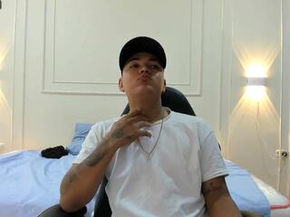 Dante Brow webcam model stream image