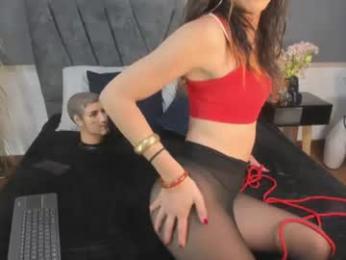 amatistadom webcam model stream image