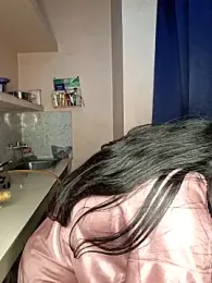 Nisha027 webcam model stream image